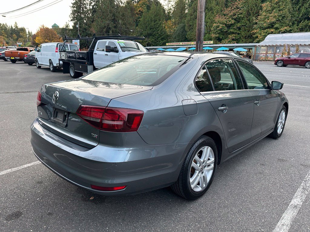 Used 2017 Volkswagen Jetta S FWD image 5