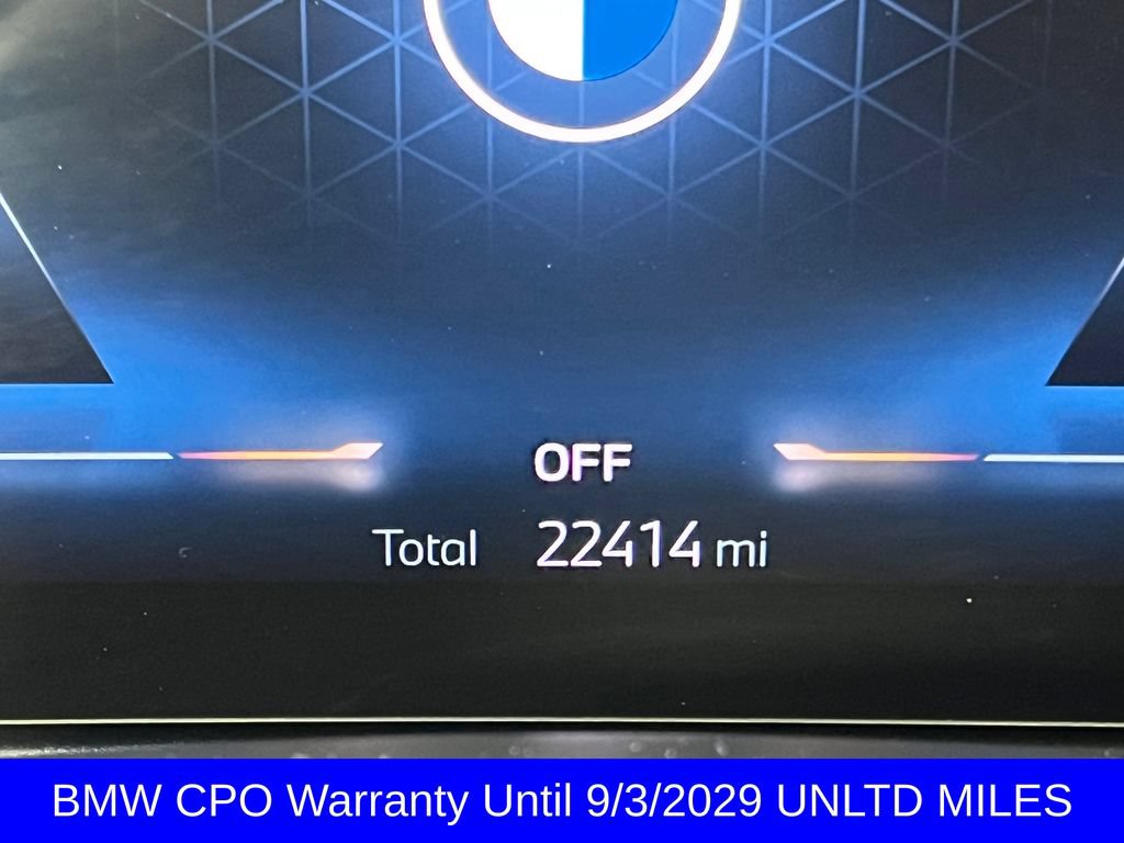 Used 2024 BMW 330i xDrive Sedan w/ M Sport Package AWD/4WD image 2