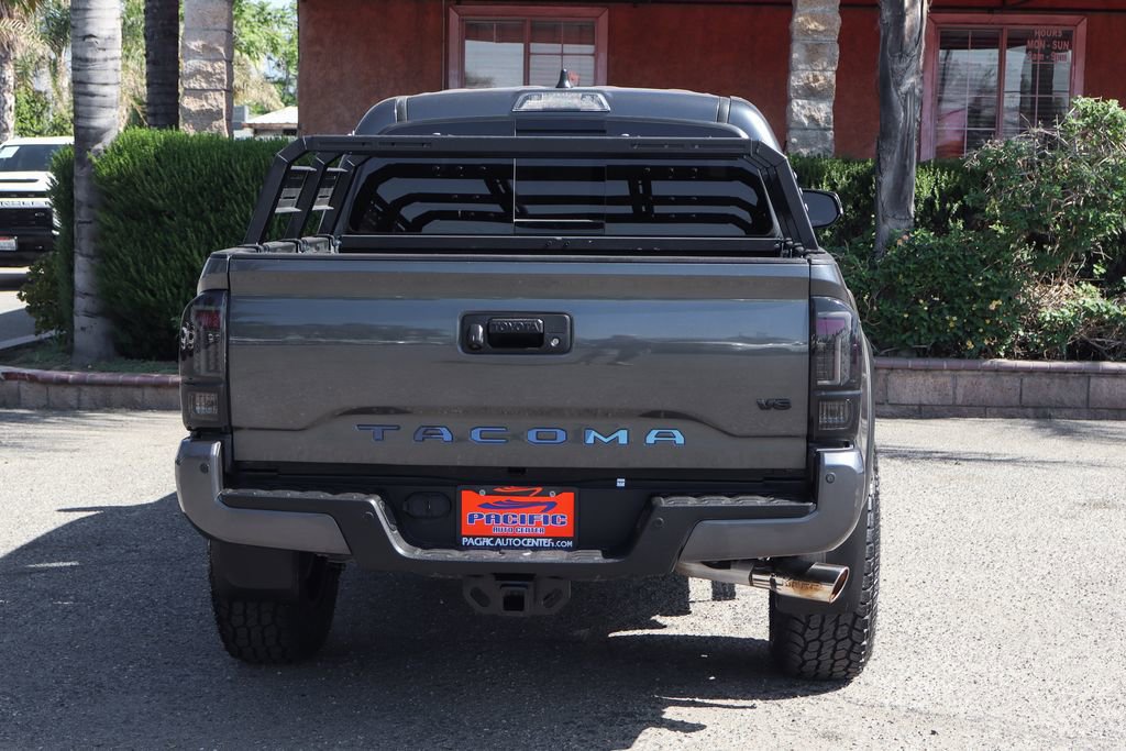 Used 2020 Toyota Tacoma TRD Off-Road w/ Technology Package AWD/4WD image 7