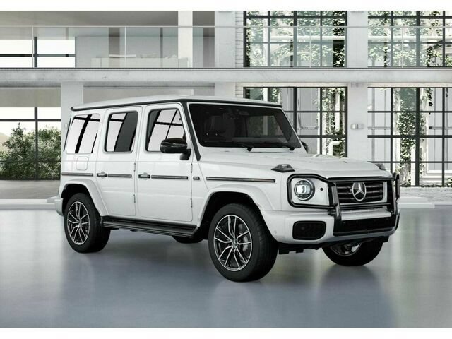 New 2026 Mercedes-Benz G 550 image 12
