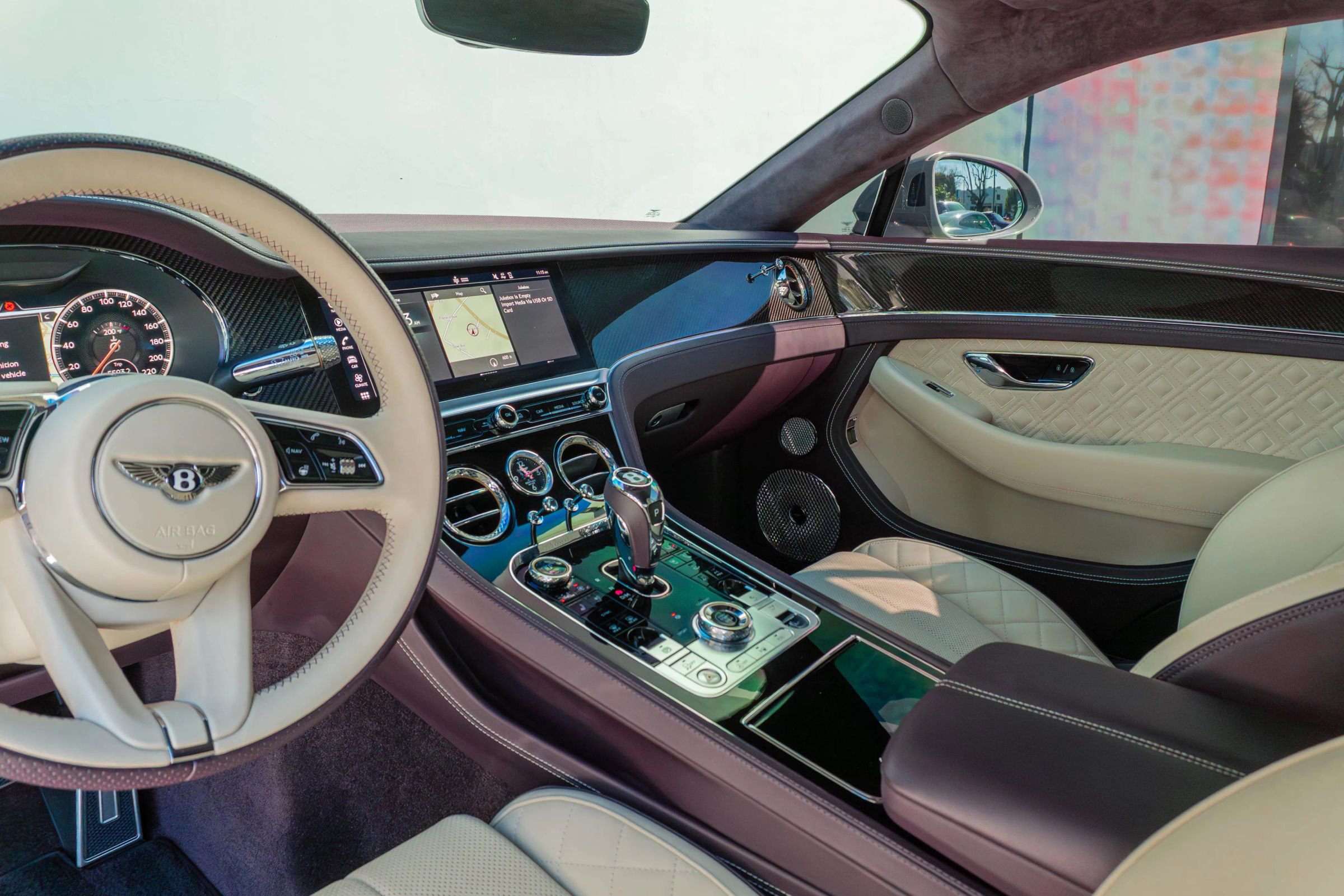 Used 2022 Bentley Continental GT AWD/4WD image 83