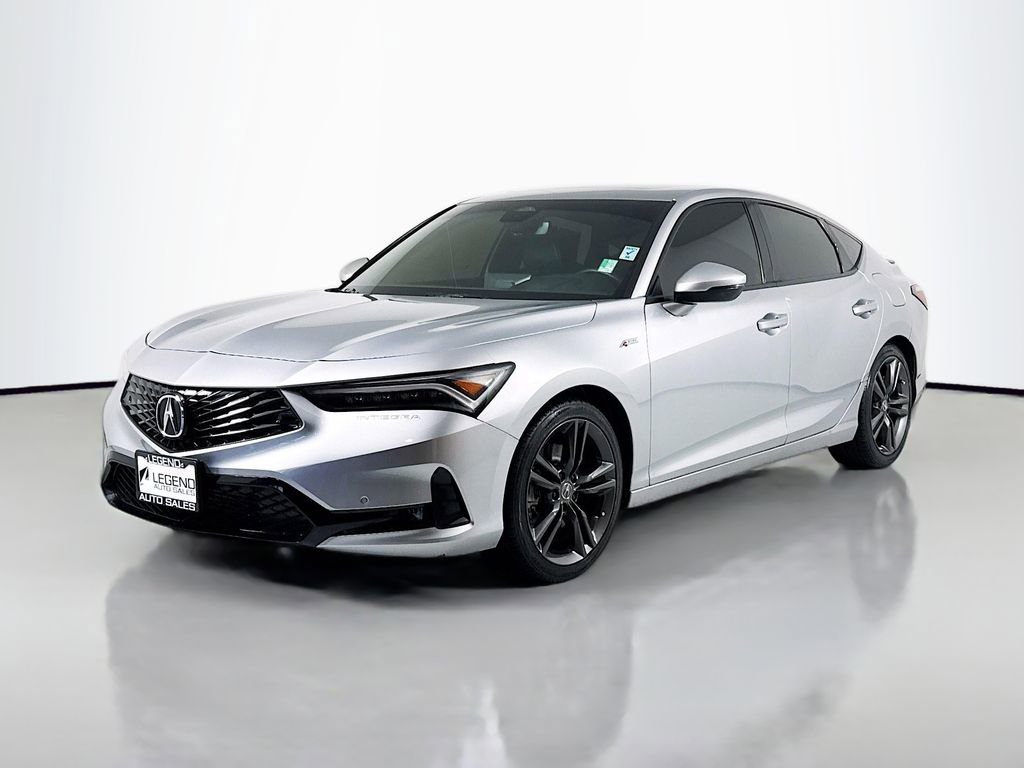 Used 2023 Acura Integra A-Spec