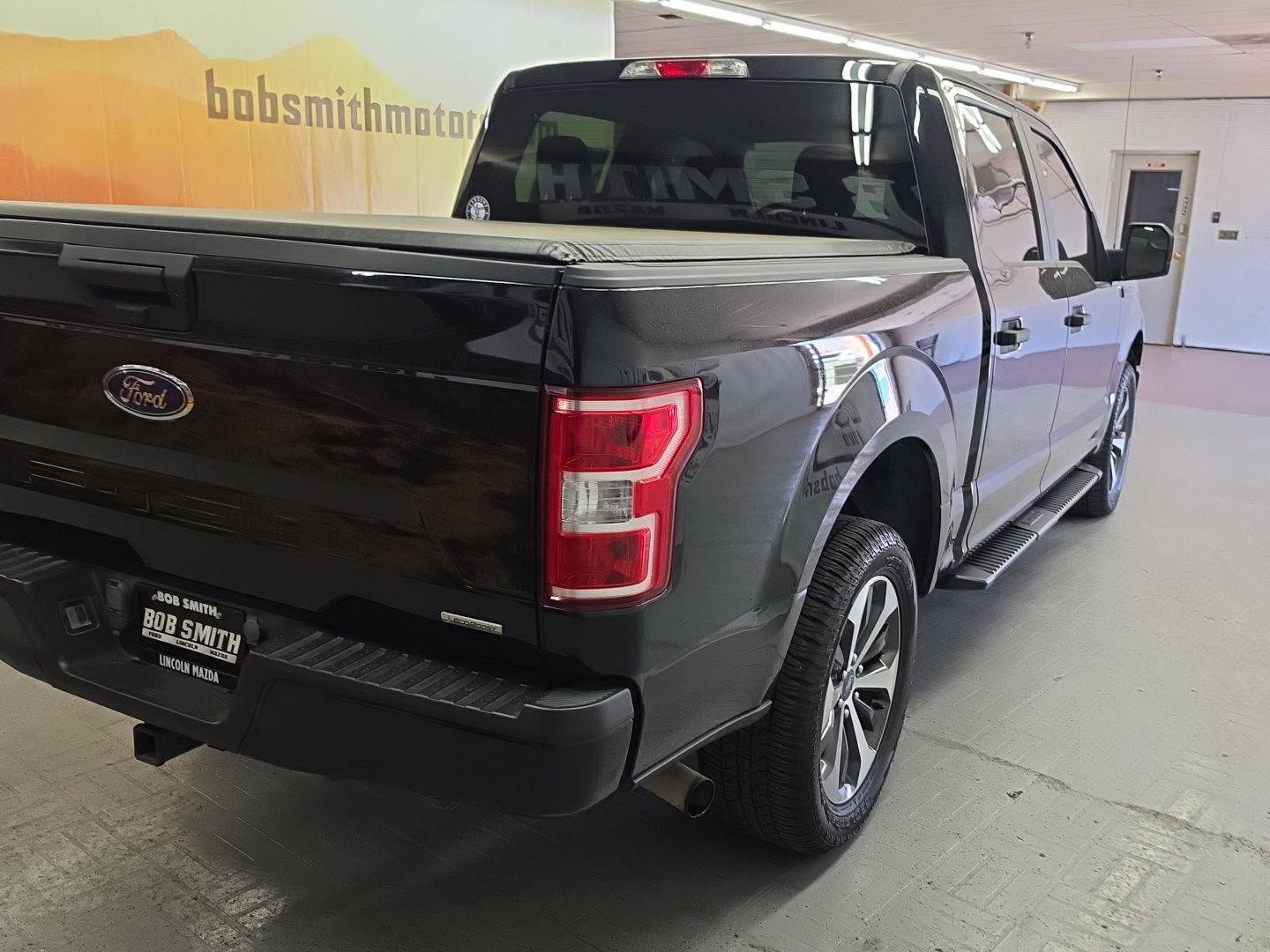 Used 2020 Ford F150 XL w/ Equipment Group 101A Mid AWD/4WD image 18