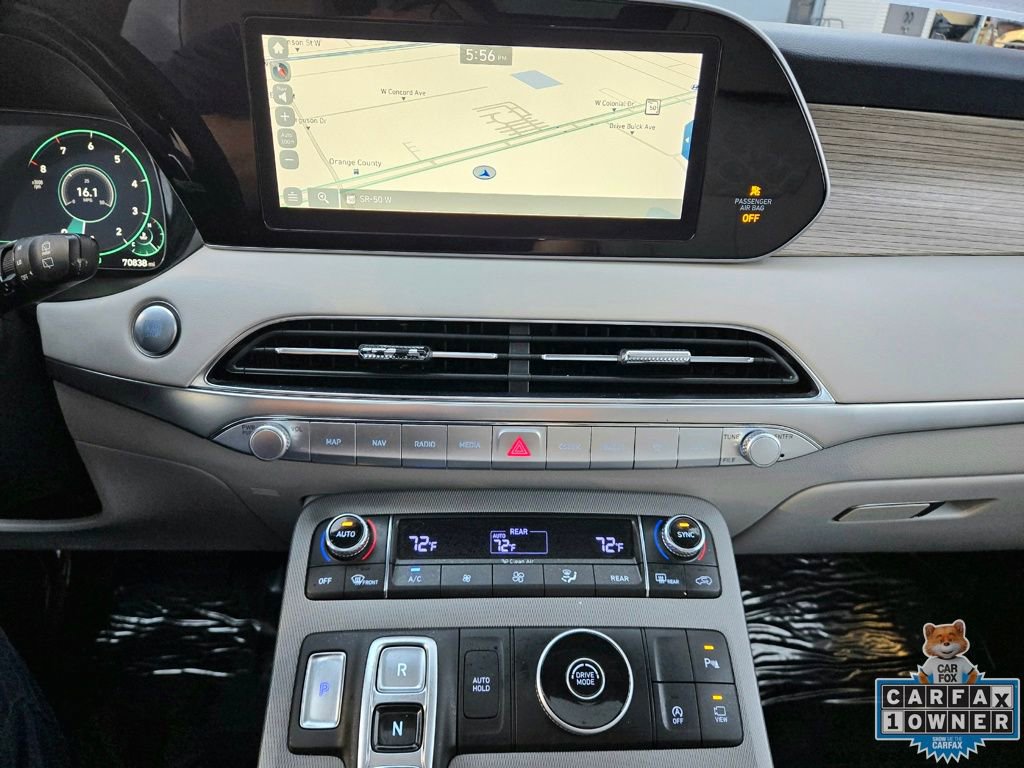 Used 2021 Hyundai Palisade Limited image 34