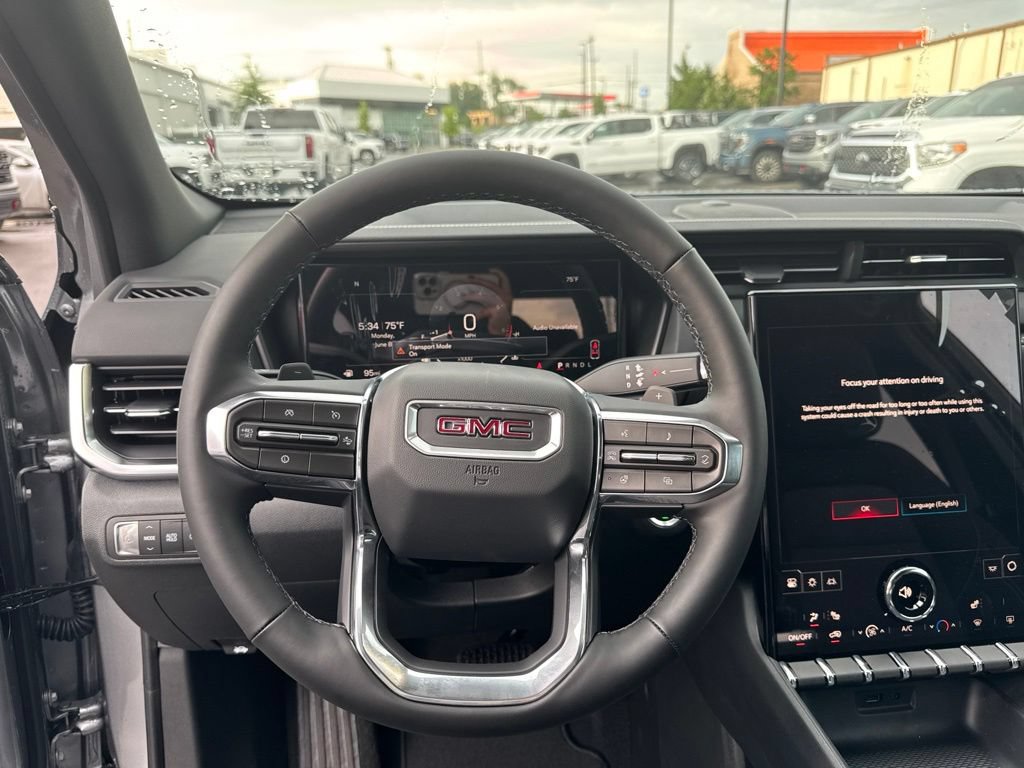 New 2026 GMC Terrain Elevation FWD image 17