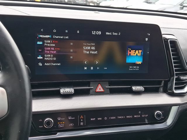 Certified 2025 Kia Sportage SX Prestige AWD/4WD image 17