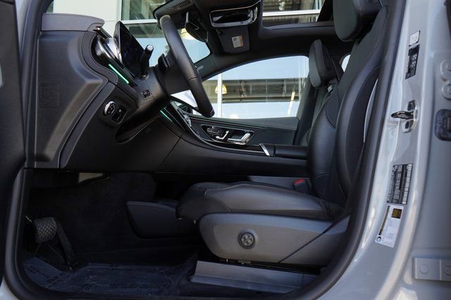 Used 2024 Mercedes-Benz EQE 350+ 4MATIC SUV image 25