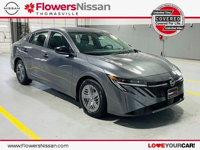 New 2026 Nissan Sentra S