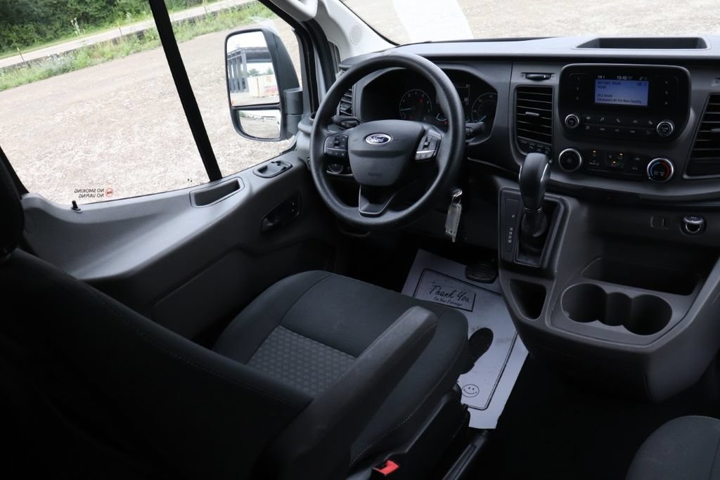 Used 2020 Ford Transit 350 XLT RWD image 12