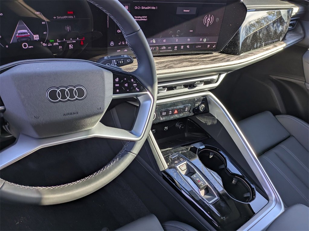 New 2025 Audi Q5 Premium Plus image 13