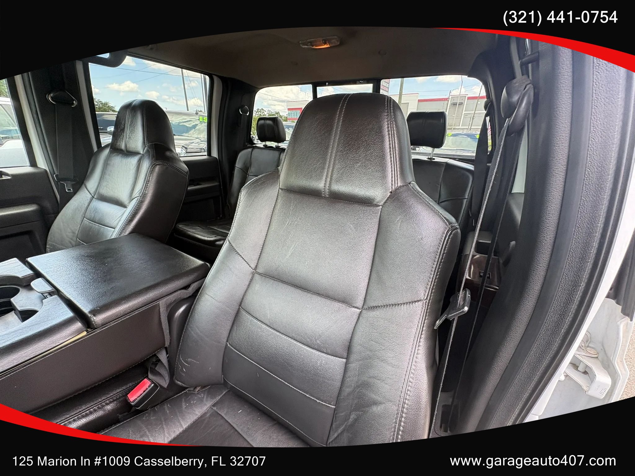 Used 2009 Ford F350 Lariat AWD/4WD image 19