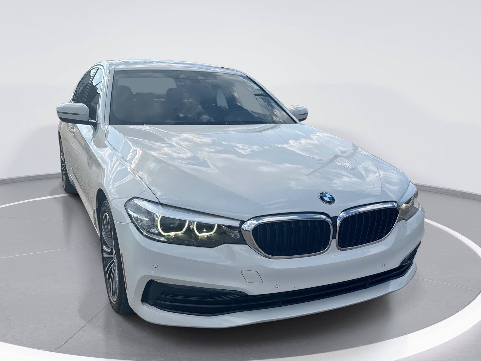 Used 2019 BMW 540i w/ Convenience Package