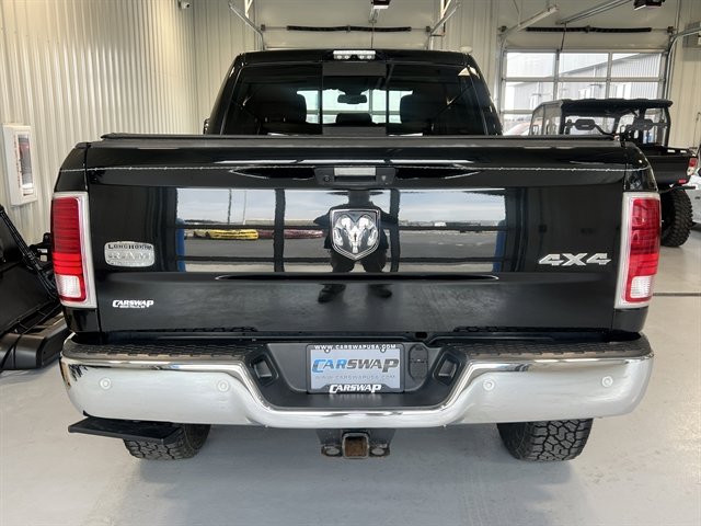 Used 2017 RAM 2500 Longhorn w/ Convenience Group image 4
