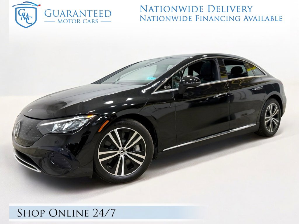 Used 2023 Mercedes-Benz EQE 350+ 4MATIC Sedan
