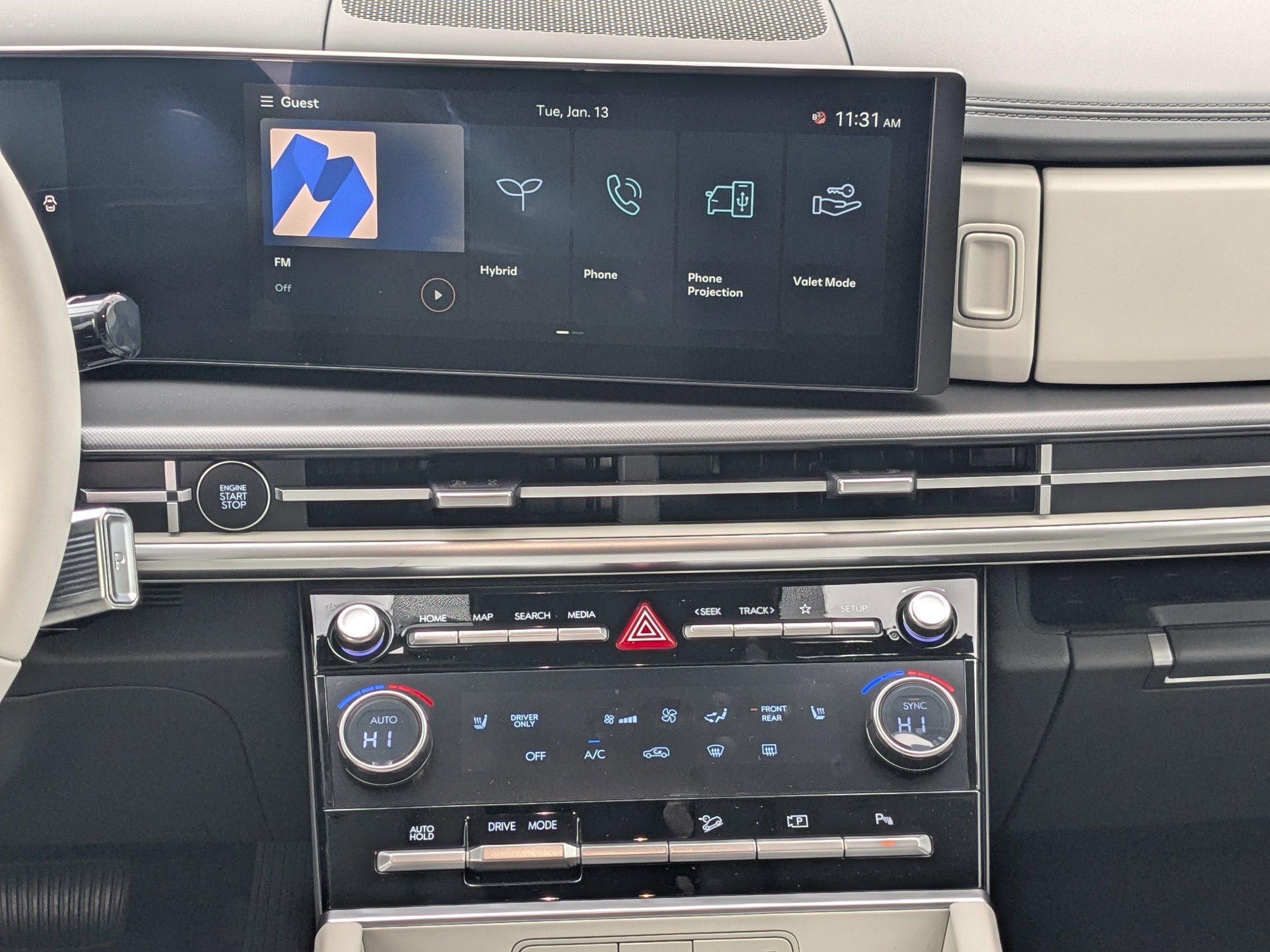 New 2026 Hyundai Santa Fe SEL image 19