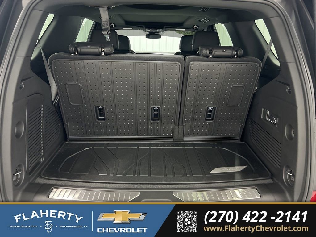 Used 2025 Chevrolet Tahoe Z71 w/ Comfort Package image 20