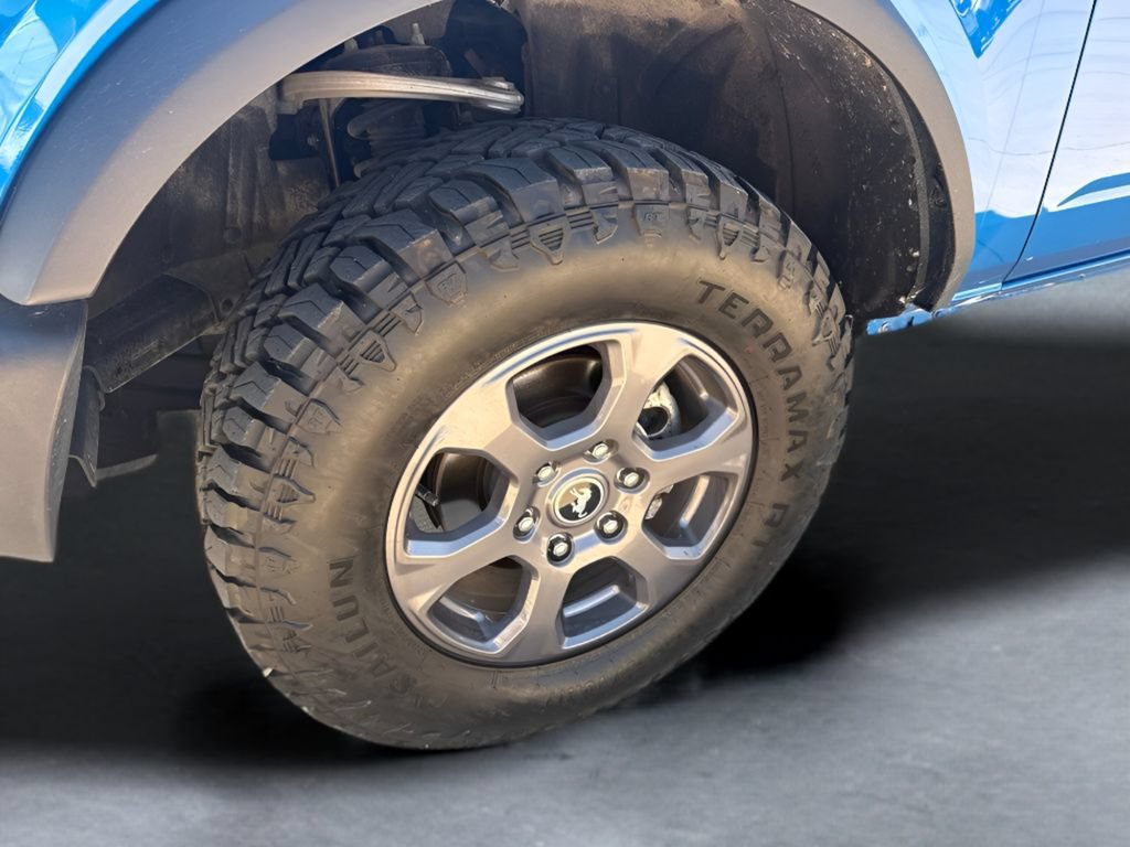 Used 2025 Ford Bronco Big Bend AWD/4WD image 28