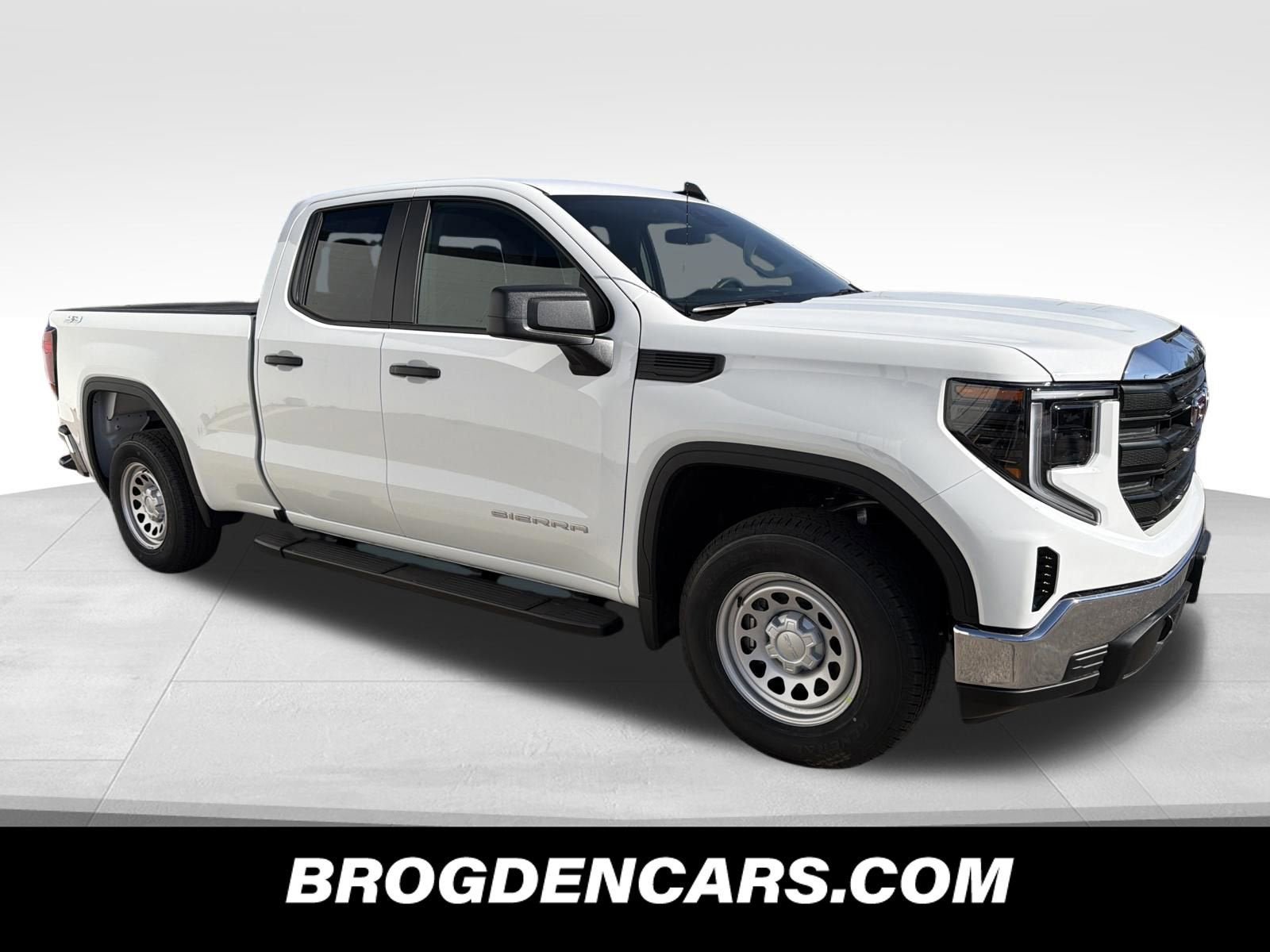 New 2026 GMC Sierra 1500 Pro w/ Pro Value Package image 1
