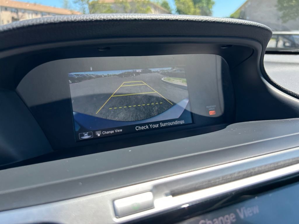 Used 2017 Honda Accord EX image 25