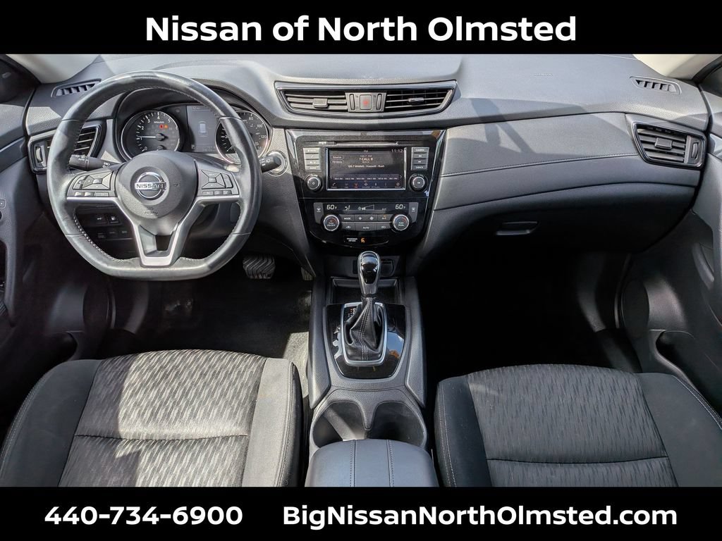 Used 2018 Nissan Rogue SV AWD/4WD image 22