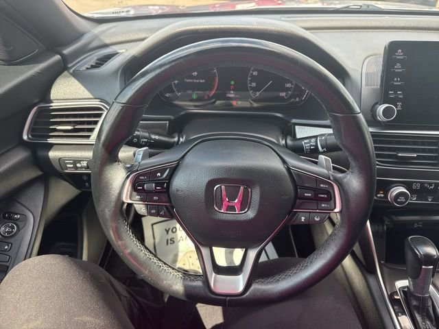 Used 2019 Honda Accord Sport image 20