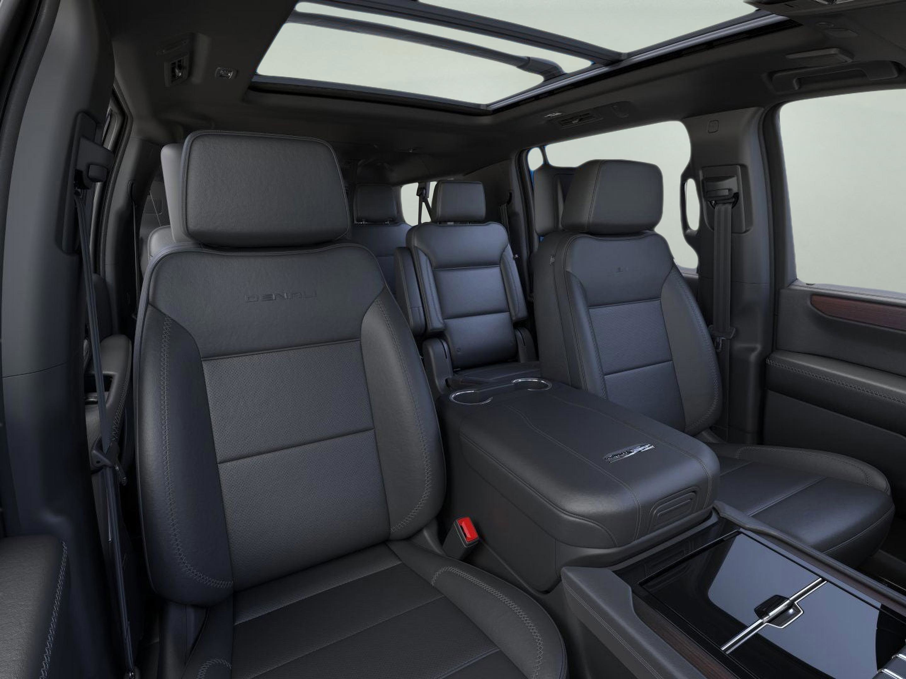 New 2026 GMC Yukon XL Denali w/ Denali Reserve Package AWD/4WD image 11