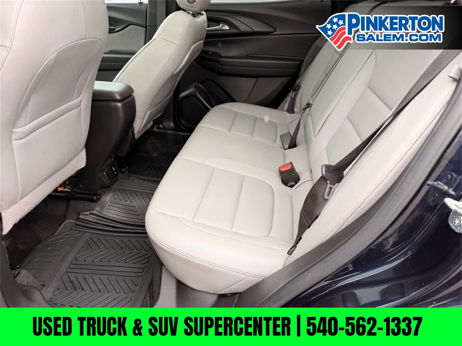 Used 2021 Chevrolet TrailBlazer LT w/ Sun and Liftgate Package image 15