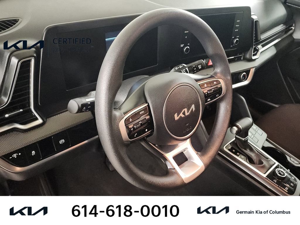 Certified 2023 Kia Sportage LX image 17