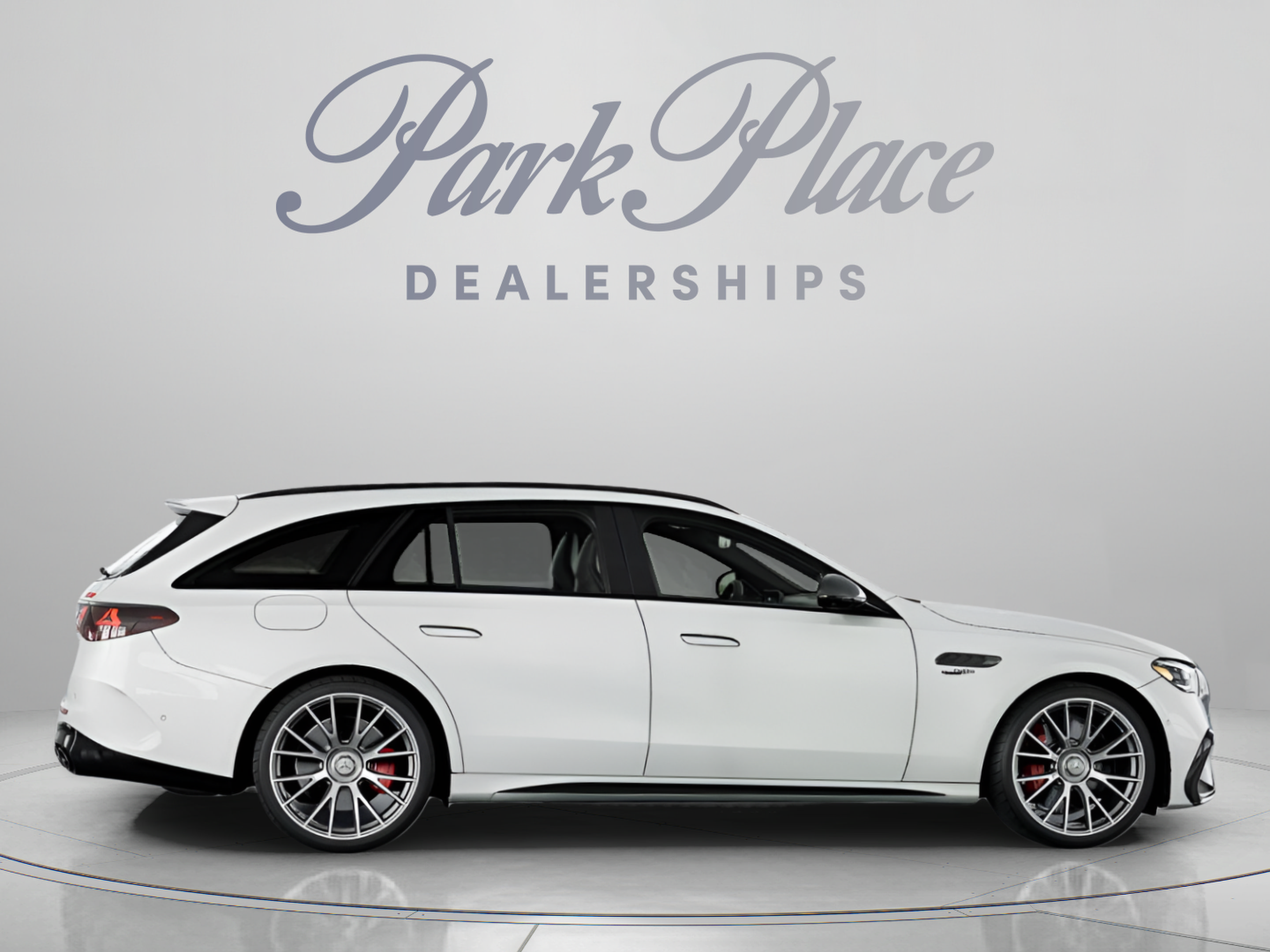 New 2026 Mercedes-Benz E 53 AMG e 4MATIC Wagon image 25