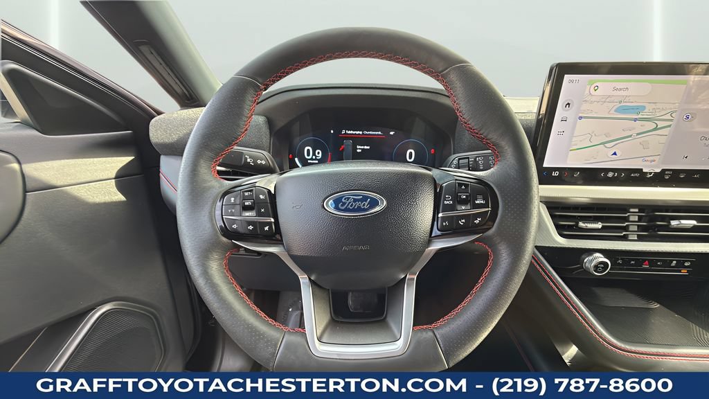 Used 2026 Ford Explorer ST-Line w/ ST-Line Street Pack AWD/4WD image 22
