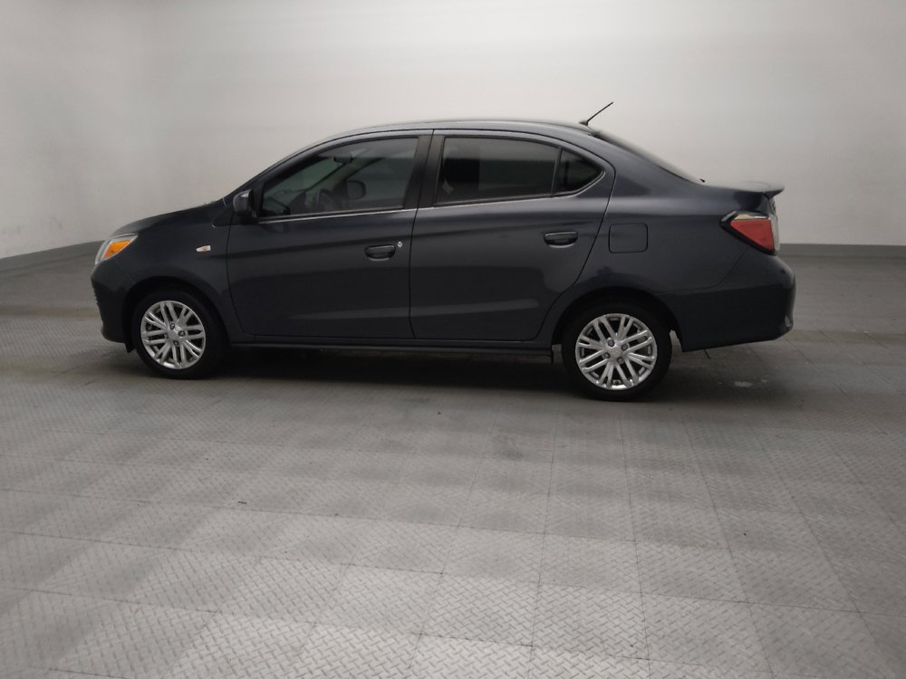 Used 2024 Mitsubishi Mirage G4 LE FWD image 3