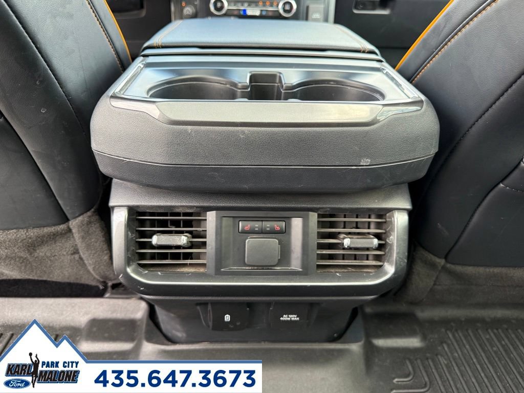 Used 2023 Ford F150 Tremor w/ Equipment Group 402A High AWD/4WD image 31