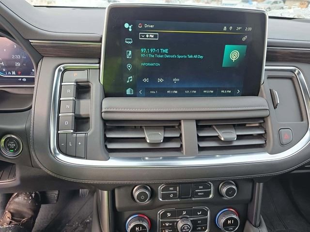 Used 2023 Chevrolet Tahoe Z71 w/ Off-Road Capability Package image 10