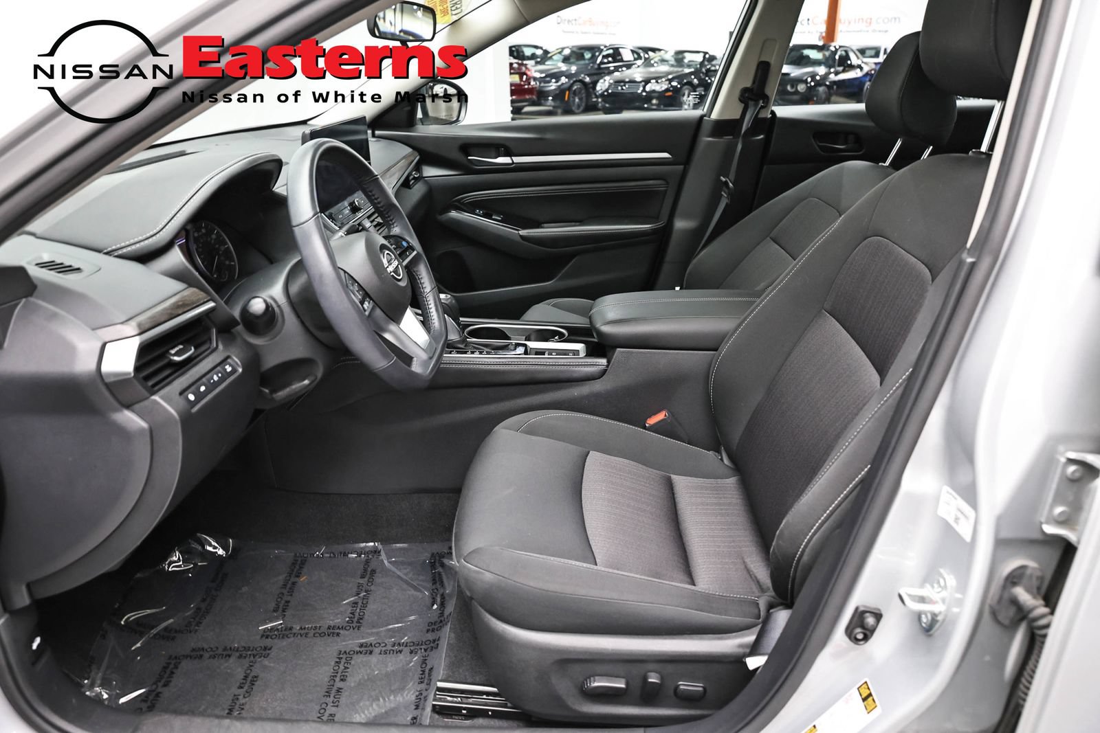 Used 2023 Nissan Altima 2.5 SV w/ SV Premium Package AWD/4WD image 14