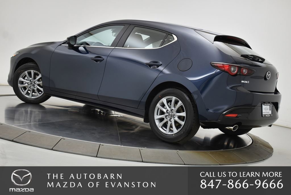New 2026 MAZDA MAZDA3 s image 6
