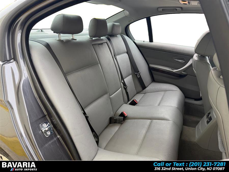 Used 2007 BMW 328xi Sedan AWD/4WD image 18