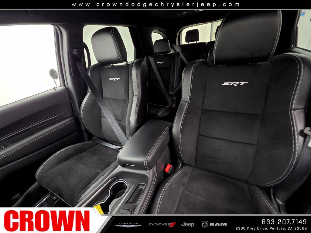 Used 2023 Dodge Durango SRT Hellcat w/ Trailer Tow Group IV AWD/4WD image 24