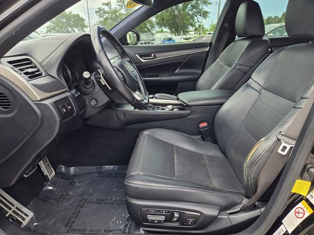 Used 2016 Lexus GS 350 RWD image 13