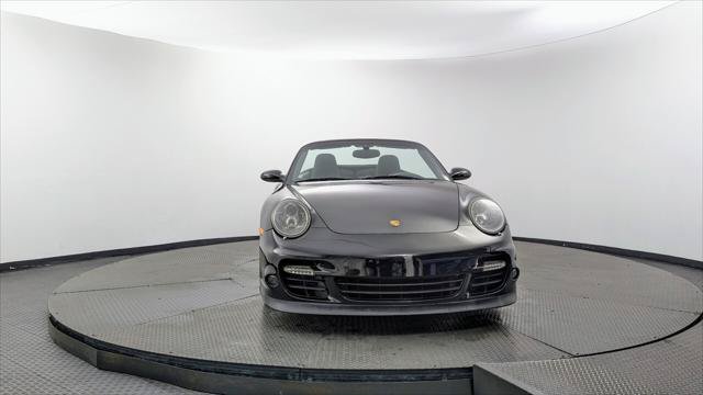 Used 2008 Porsche 911 Turbo AWD/4WD image 12