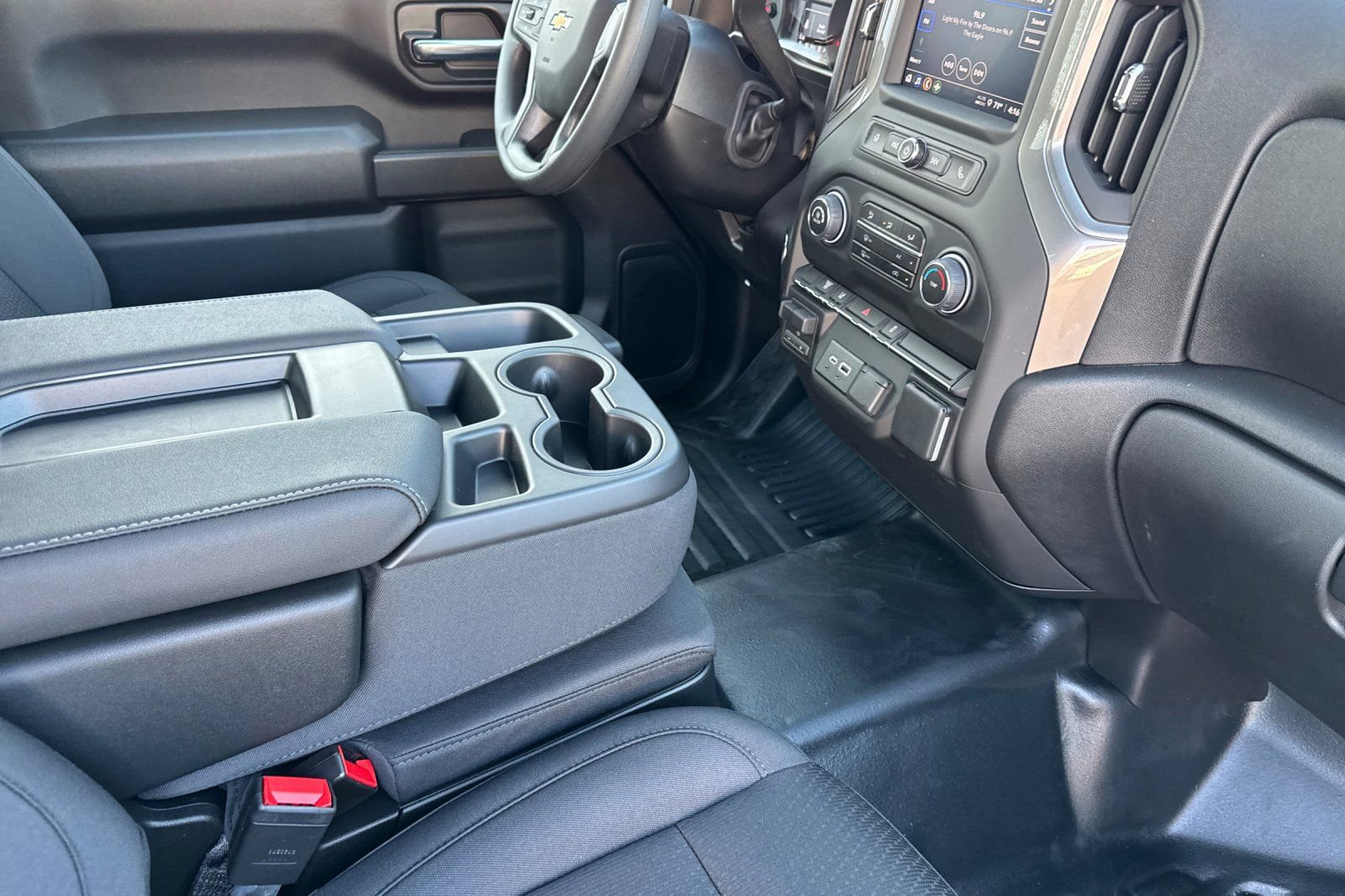 New 2026 Chevrolet Silverado 3500 W/T w/ WT Convenience Package image 13
