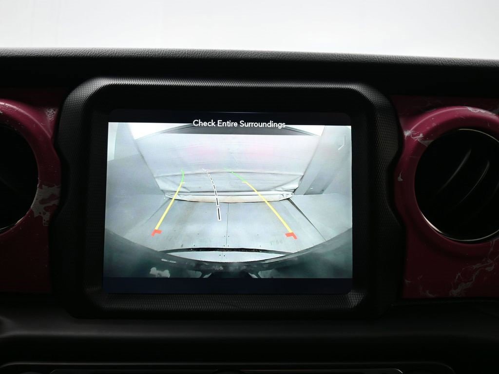 Used 2021 Jeep Wrangler Unlimited Sahara image 26