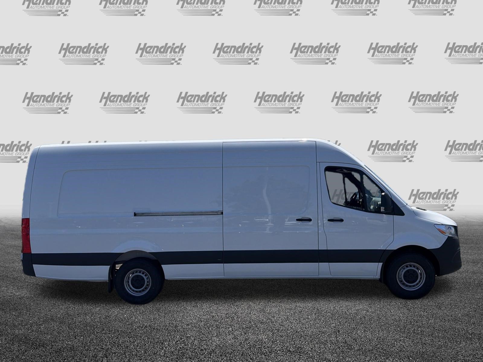 New 2026 Mercedes-Benz Sprinter 2500 image 10