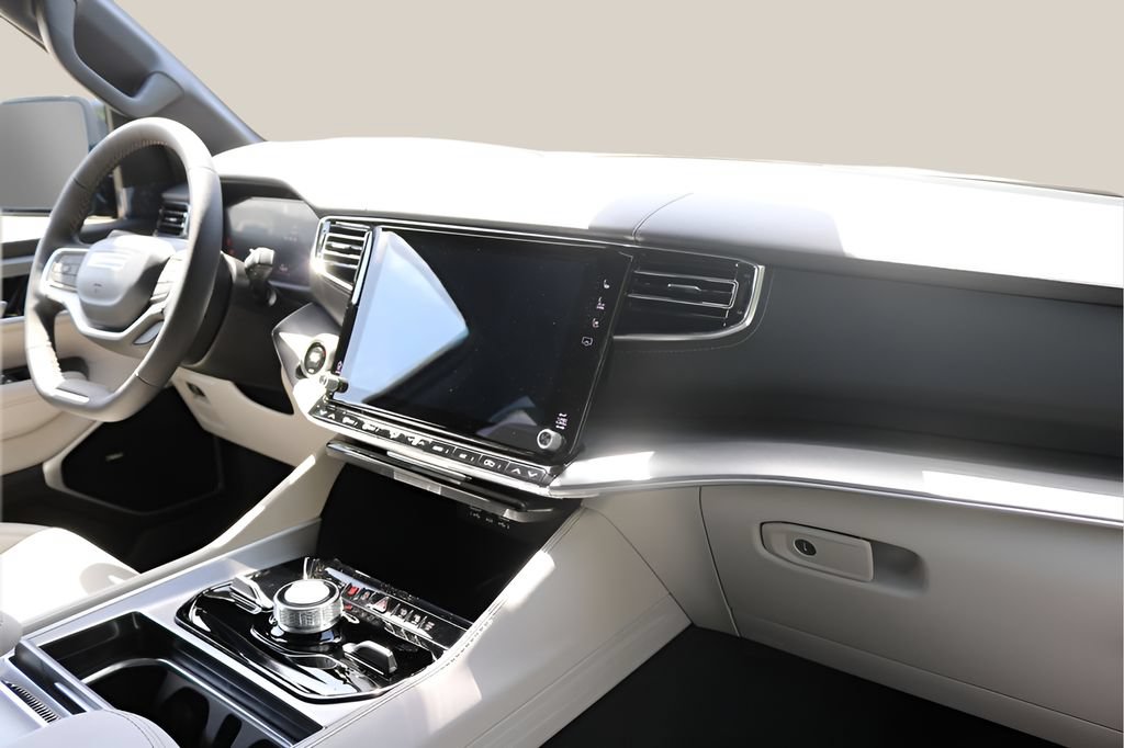 New 2026 Jeep Grand Wagoneer Limited AWD/4WD image 18