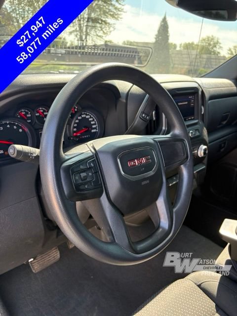 Used 2022 GMC Sierra 1500 Pro w/ Pro Value Package AWD/4WD image 17