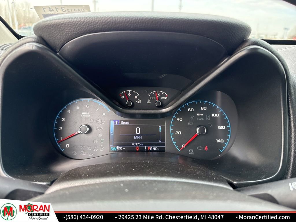 Used 2018 GMC Canyon SLE w/ SLE Convenience Package image 14