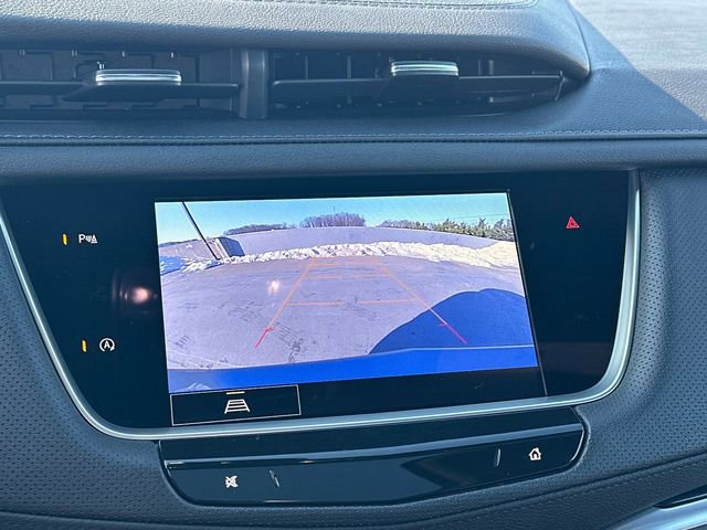 Certified 2025 Cadillac XT5 Premium Luxury image 12