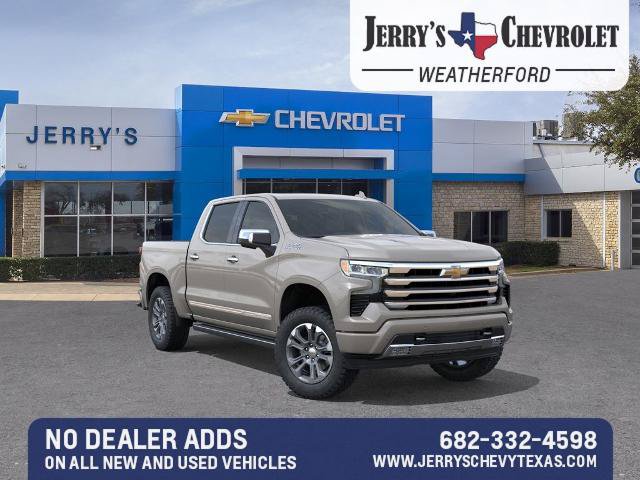New 2026 Chevrolet Silverado 1500 High Country w/ Technology Package