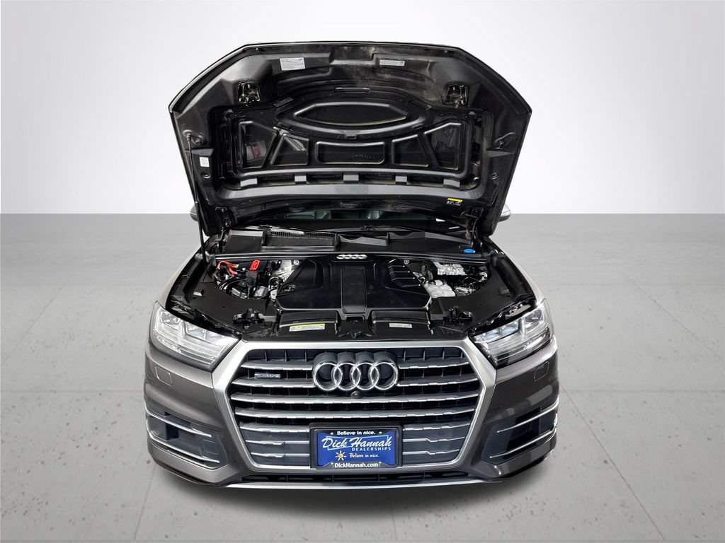 Used 2019 Audi Q7 2.0T Premium Plus w/ Premium Plus Package AWD/4WD image 23