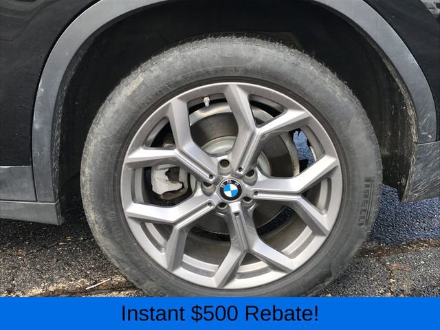 Used 2023 BMW X3 xDrive30i AWD/4WD image 22