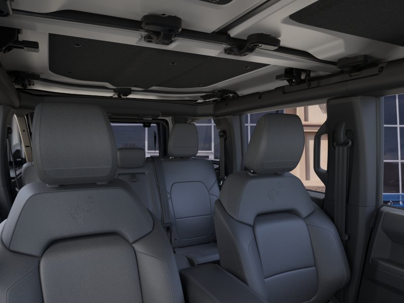 New 2026 Ford Bronco Outer Banks w/ Sasquatch Package AWD/4WD image 38